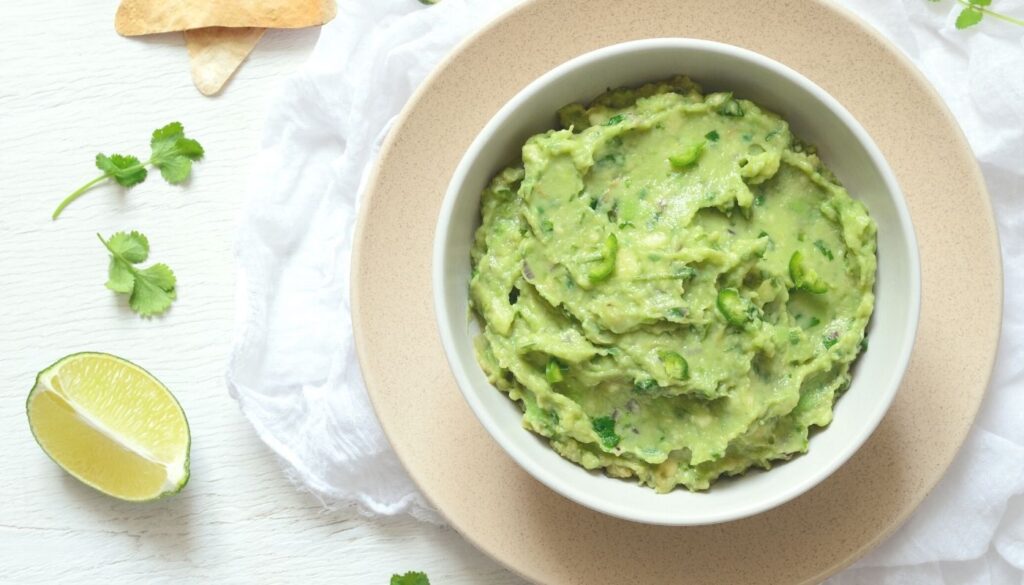 immunity boosting guacamole